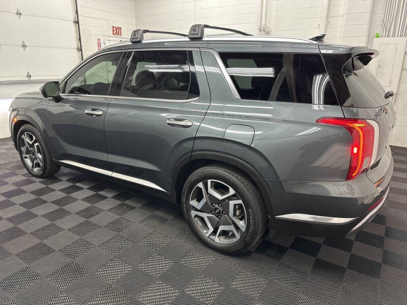 2023 Hyundai Palisade Limited