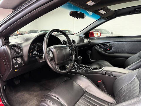 2001 Pontiac Firebird