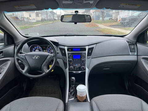 2011 Hyundai Sonata GLS