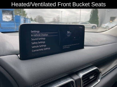 2023 Mazda CX-5 2.5 S Premium Plus