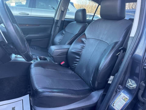 2014 Subaru Legacy 3.6R Limited