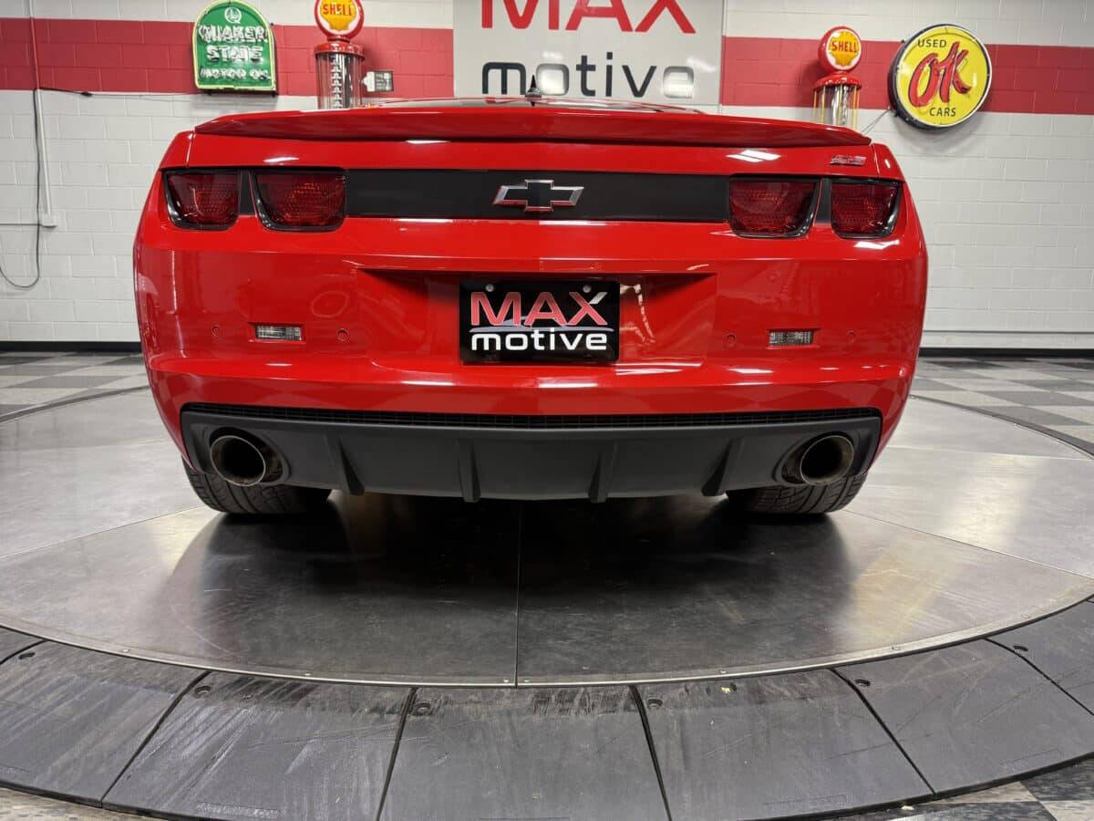 2010 Chevrolet Camaro 23