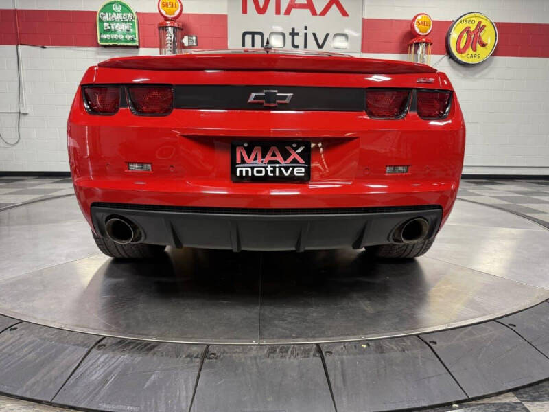 2010 Chevrolet Camaro SS