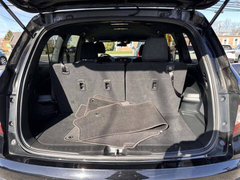 2022 Honda Pilot Sport