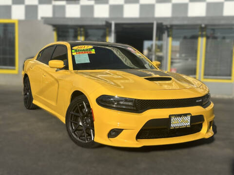2017 Dodge Charger Daytona