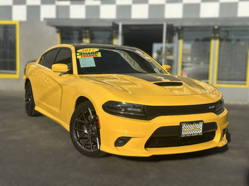 2017 Dodge Charger Daytona