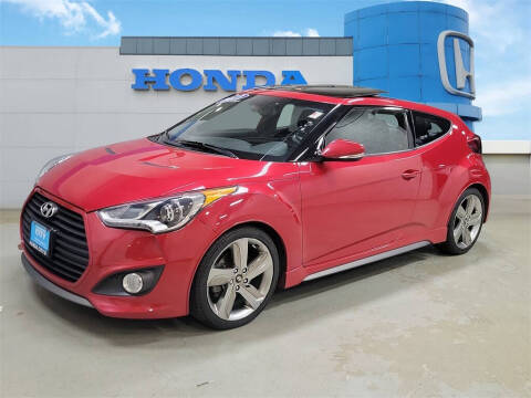 2013 Hyundai Veloster Turbo