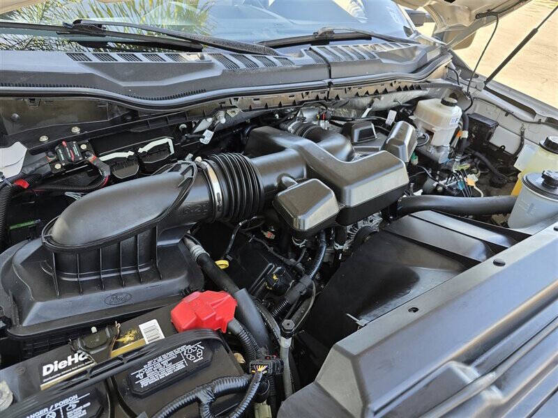 2019 Ford F-350 Super Duty