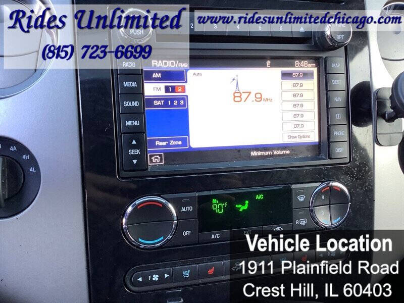 2011 Ford Expedition EL Limited