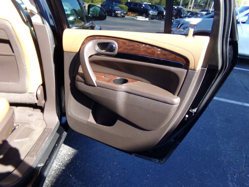 2017 Buick Enclave Premium