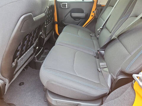 2021 Jeep Wrangler Unlimited Rubicon 4xe