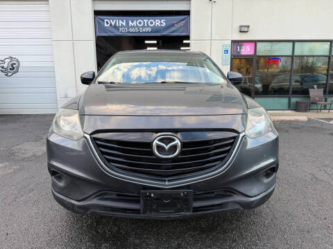 2013 Mazda CX-9 Touring