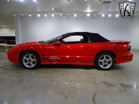 1999 Pontiac Firebird Trans Am
