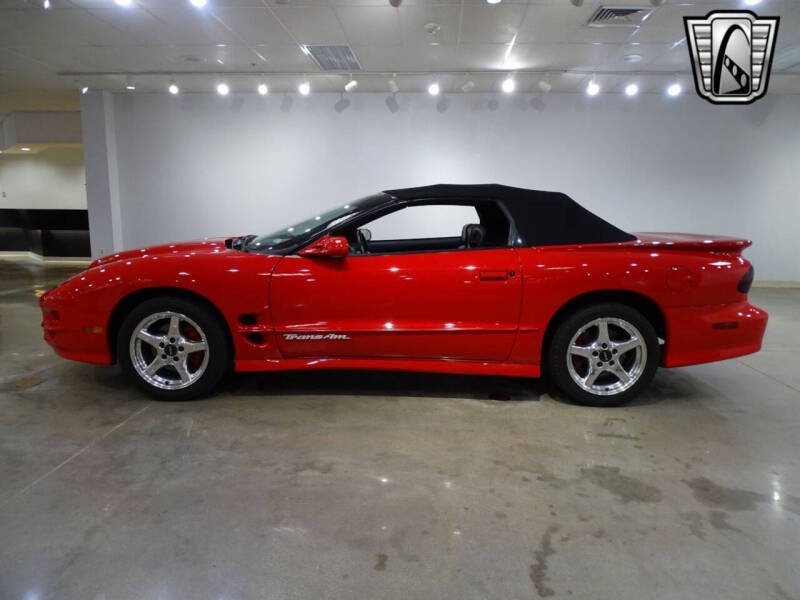 1999 Pontiac Firebird Trans Am