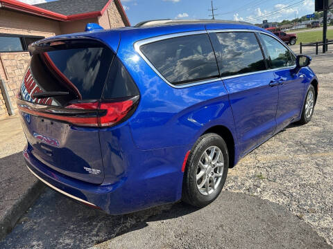 2021 Chrysler Pacifica Touring