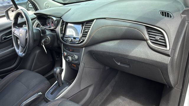 2017 Chevrolet Trax LS