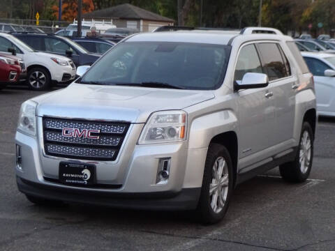 2016 GMC Terrain for sale at RAVMOTORS - CRYSTAL in Crystal MN