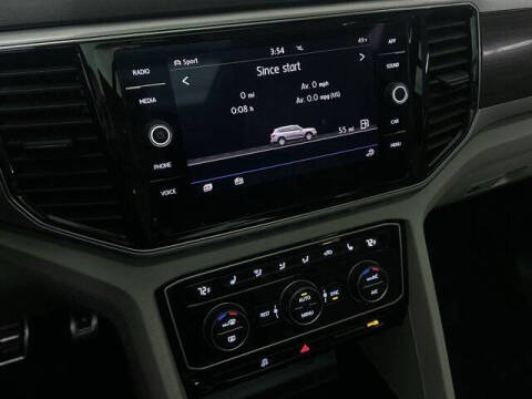 2018 Volkswagen Atlas V6 SEL 4Motion