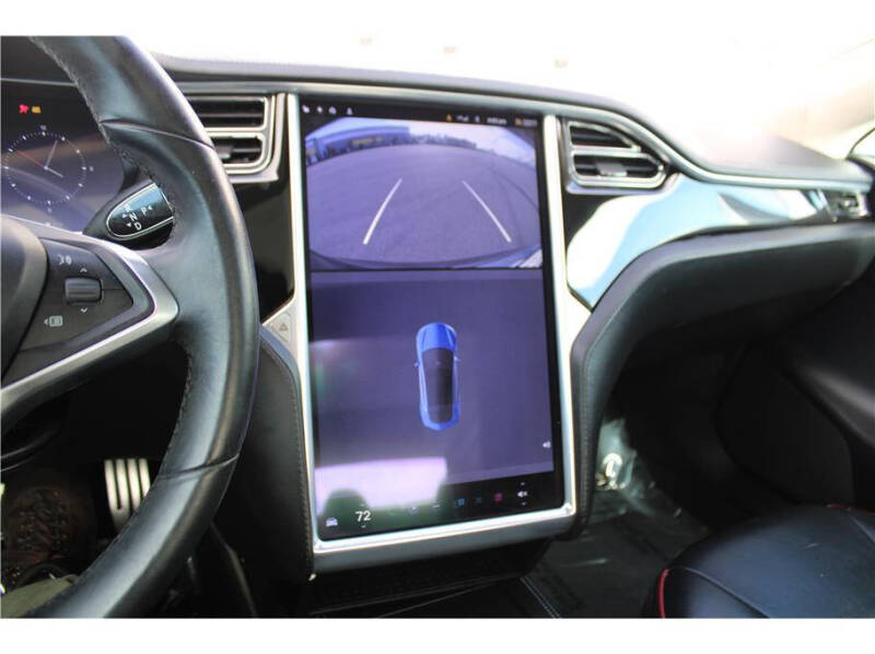 2012 Tesla Model S