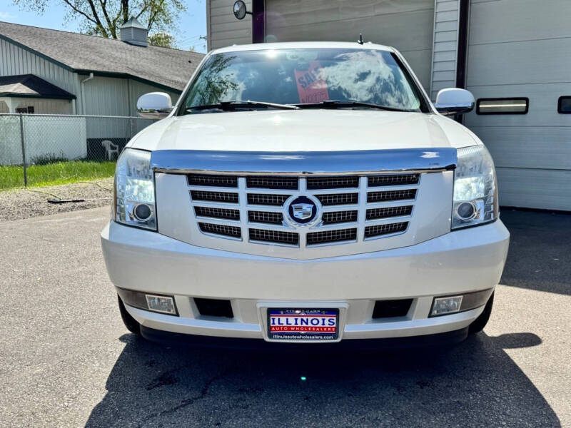 2007 Cadillac Escalade