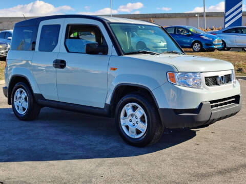 2009 Honda Element for sale at AUTOMOTIVE SOLUTIONS in Salt Lake City UT