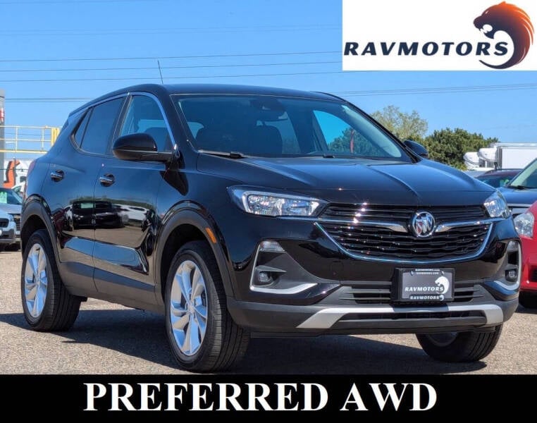 2021 Buick Encore GX Preferred