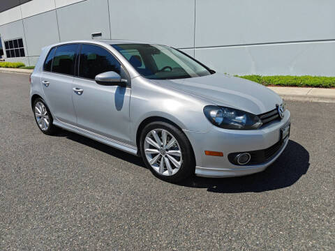 2013 Volkswagen Golf