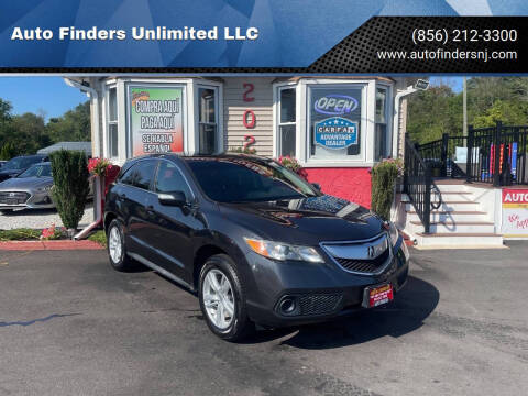 2014 Acura RDX