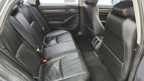 2022 Honda Accord Hybrid EX-L