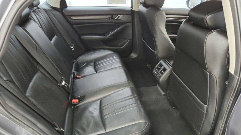 2022 Honda Accord Hybrid EX-L