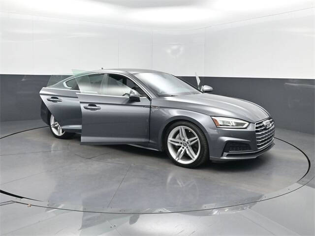 2018 Audi A5 Sportback 2.0T quattro Premium Plus