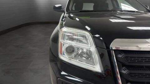 2017 GMC Terrain SLE-1