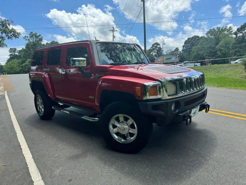 2006 Hummer H3 Base's photo