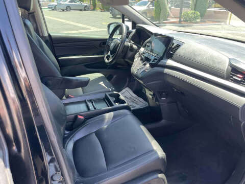 2023 Honda Odyssey EX-L