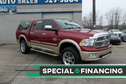 2012 RAM 1500 for sale at Highway 100 & Loomis Road Sales in Franklin WI