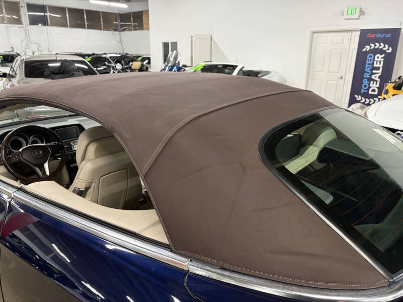 2014 Mercedes-Benz E-Class E 350