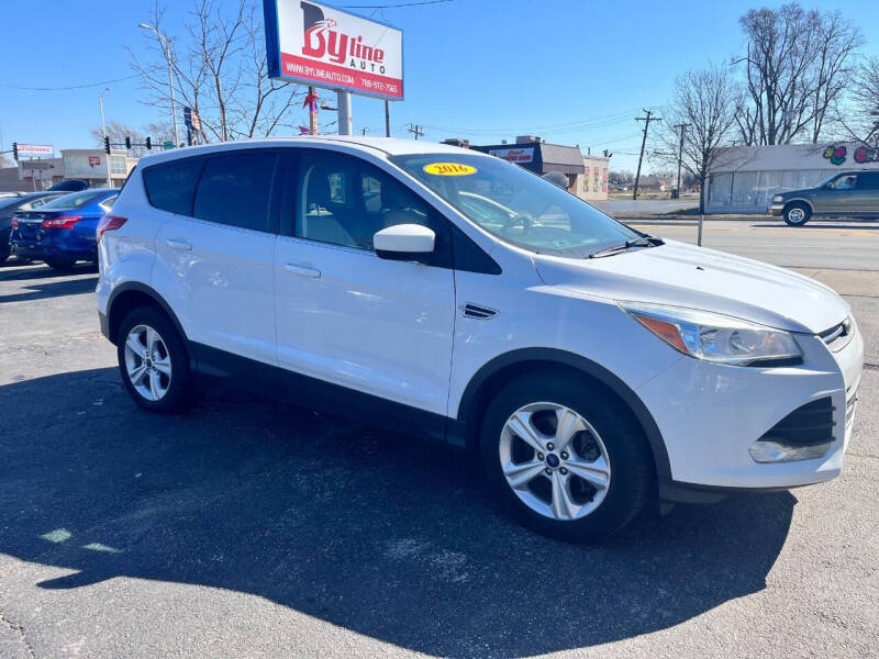 2016 Ford Escape SE