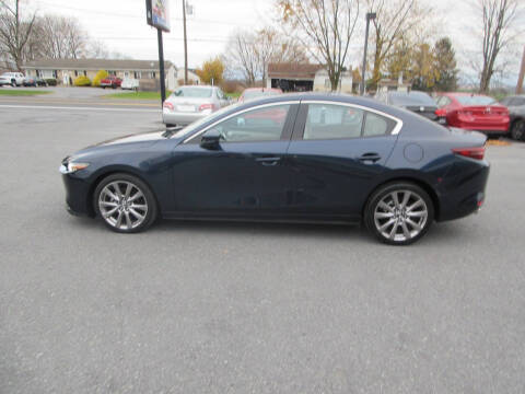 2019 Mazda Mazda3 Sedan Preferred