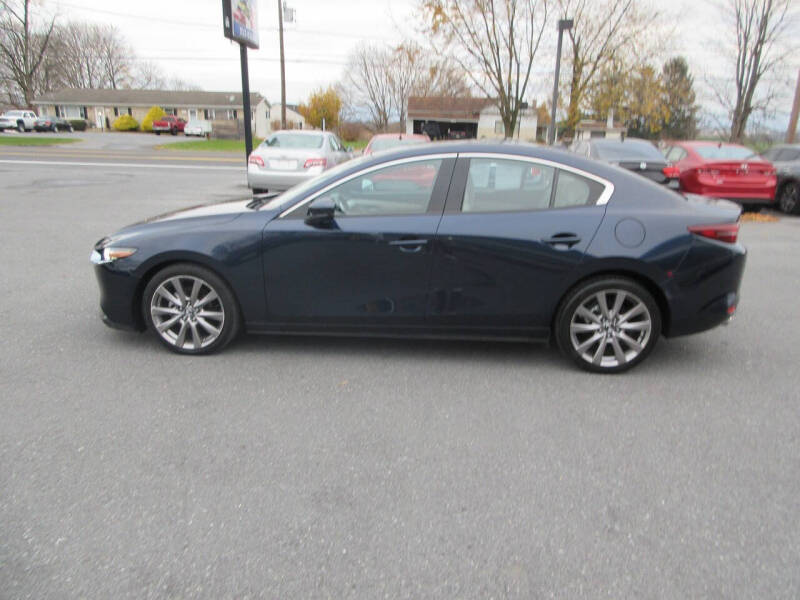 2019 Mazda Mazda3 Sedan Preferred