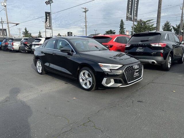 2023 Audi A3 Premium 40 TFSI