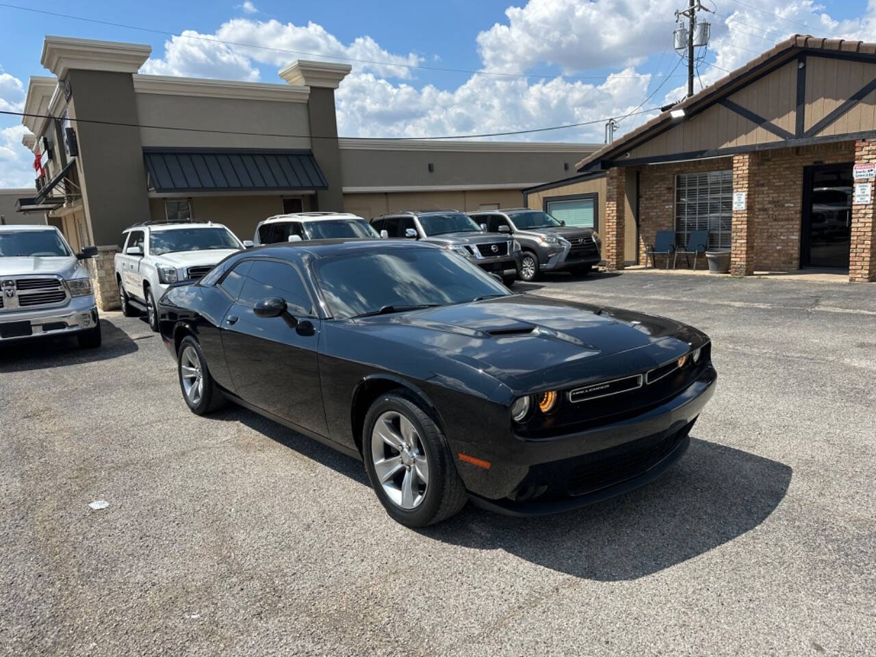 2020 Dodge Challenger for sale at Auto Haven Frisco in Frisco, TX