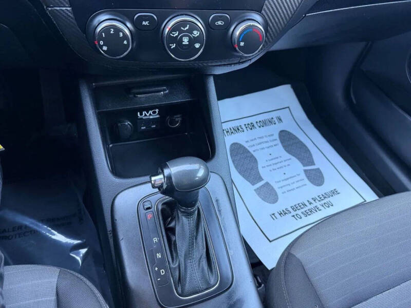 2014 Kia Forte EX