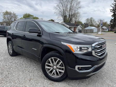 2019 GMC Acadia SLE-2
