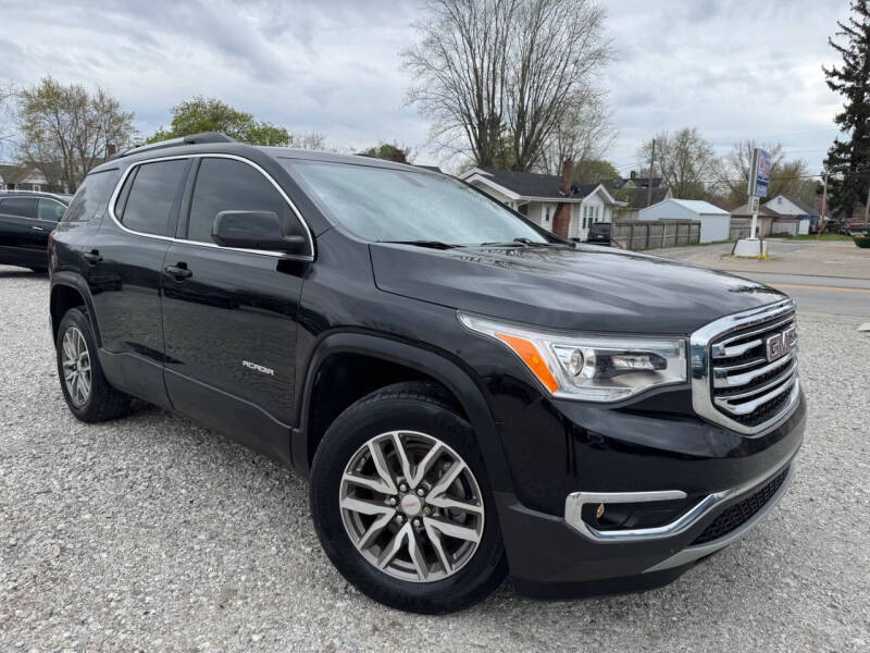 2019 GMC Acadia SLE-2