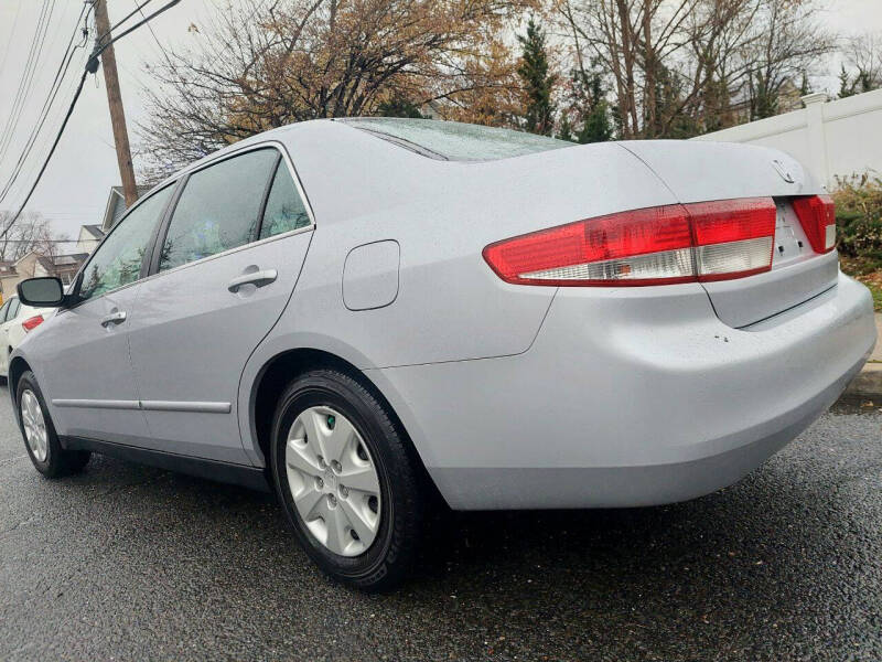 2004 Honda Accord LX