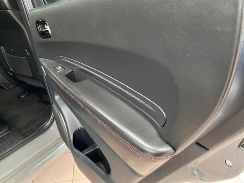 2022 Dodge Durango R/T Plus
