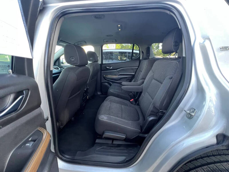 2019 GMC Acadia SLE-2