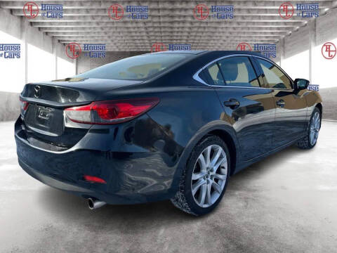 2014 Mazda MAZDA6 i Touring