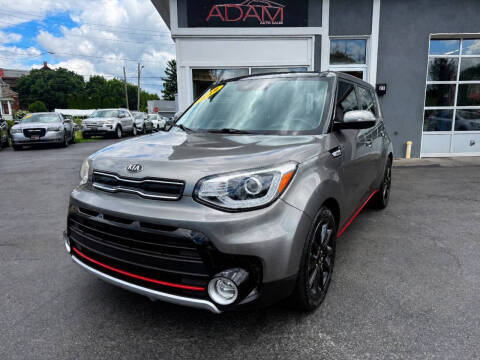 2019 Kia Soul !