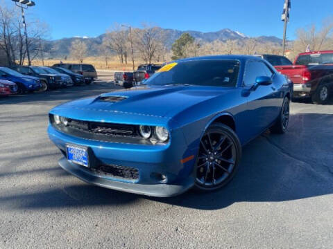 2021 Dodge Challenger for sale at Lakeside Auto Brokers Inc. in Colorado Springs CO